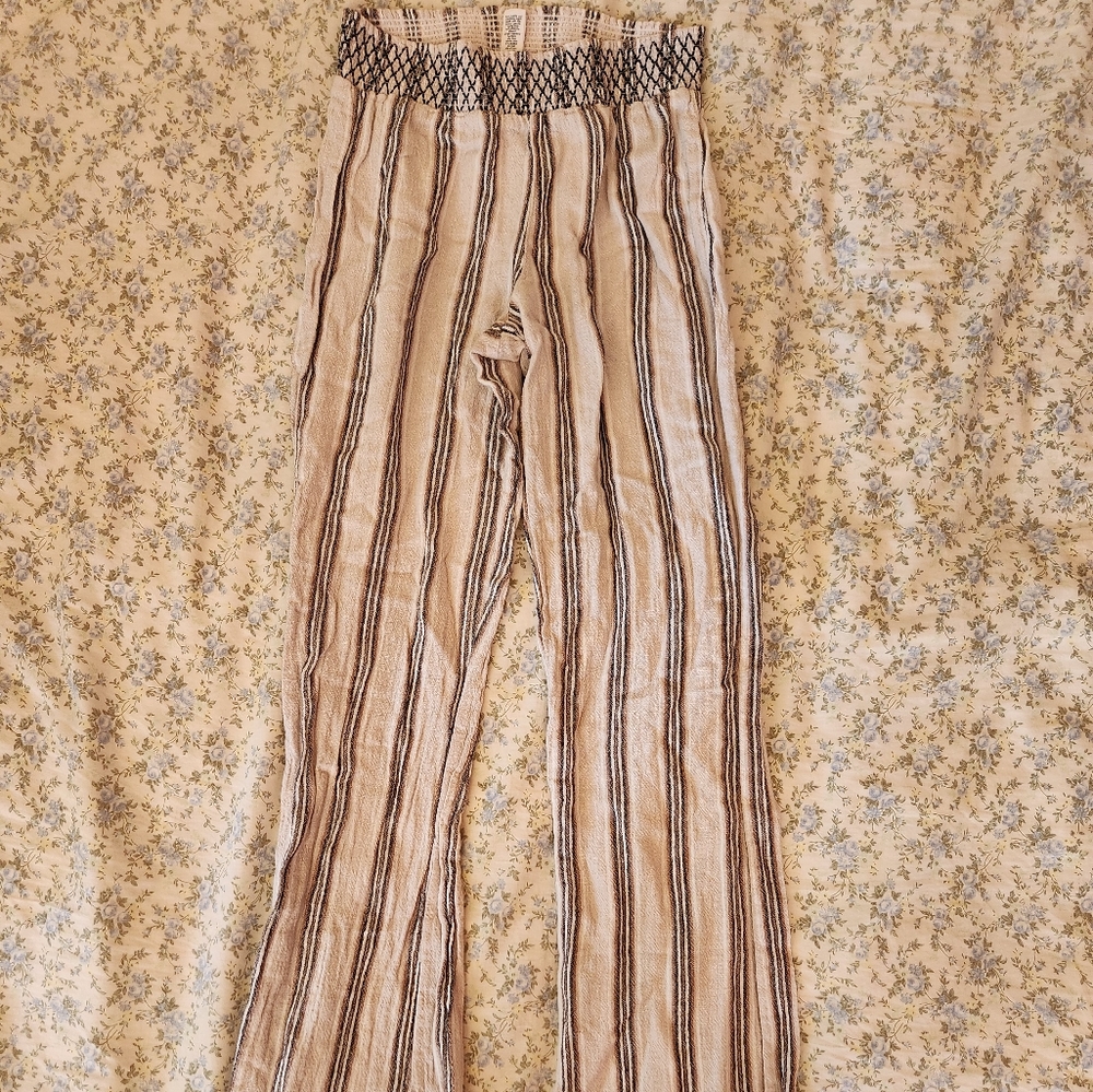 🌟🌼 Boho Hippie Flare Pants 🌼🌟